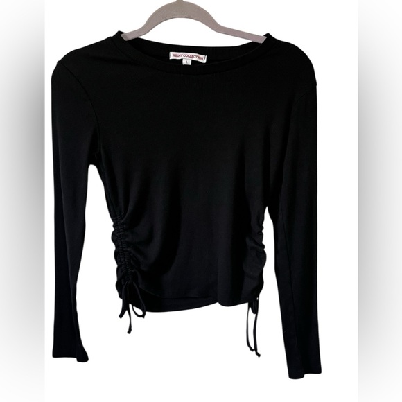 Heiny Collection Other - Heiny Collection Black Top Sz Large